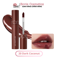 Son kem Tint Bóng Hàn Quốc Romand Juicy Lasting Tint 5.5g