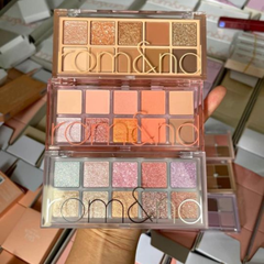 Bảng Phấn Mắt 10 Ô Siêu Lấp Lánh Romand Better Than Eye Palette