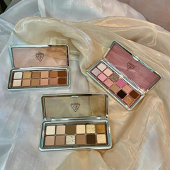 BẢNG PHẤN MẮT 12 Ô 3CE NEW TAKE EYESHADOW