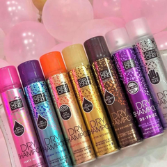 Dầu Gội Khô Girlz Only