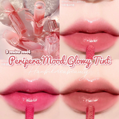 Son dưỡng môi PERIPERA Ink Mood Glowy Balm