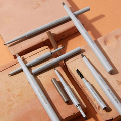 Chì Kẻ Mày Nét Mảnh 3 Trong 1 Cho Đôi Chân Mày Hoàn Hảo, Sắc Nét Romand Han All Sharp Brow
