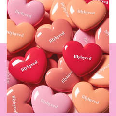 Má hồng dạng kem Lilybyred Luv Beam Cheek Balm