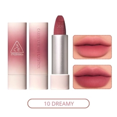 Son Thỏi Mịn Lì, Mềm Môi 3CE Cashmere Hug Lipstick 3.5g