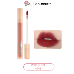 Son Kem Lì Siêu Mịn Môi Colorkey Soft Matte Water Tint 1.8g
