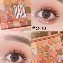 Bảng Phấn Mắt 25 Màu Gogo Tales Play Color Eyeshadow Palette