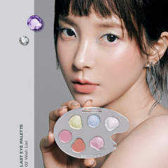 Bảng phấn mắt BBIA Last Eye Palette