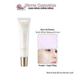 Kem lót ZEESEA Multi - Effect Makeup Primer 30g trang điểm kiềm dầu nâng tông