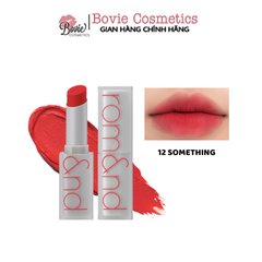 Son thỏi Romand New Zero Matte Lipstick
