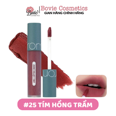 Son kem lì Romand Zero Velvet Tint