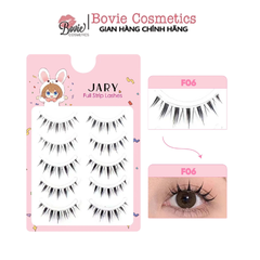 Lông Mi Giả Dài Jary Full Strip Lashes