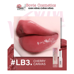Son Dưỡng Ẩm Môi Có Màu Merzy Siren Melting Color Lip Balm