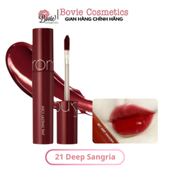 Son kem Tint Bóng Hàn Quốc Romand Juicy Lasting Tint 5.5g