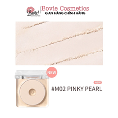 JUDYDOLL Phấn Bắt Sáng Màu Sắp Lấp Lánh Quyến Rũ Highlighting Powder