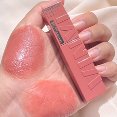 Son Kem Bóng Maybelline Superstay Vinyl Ink 42ml