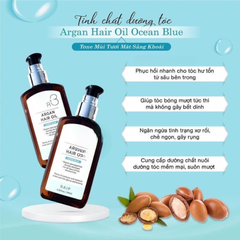 Tinh Dầu Dưỡng Tóc Bóng Mượt Raip R3 Argan Hair Oil 100ml