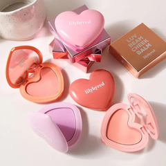 Má hồng dạng kem Lilybyred Luv Beam Cheek Balm
