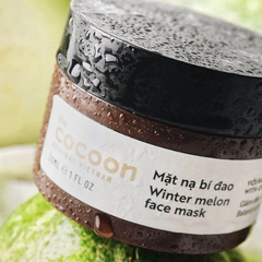 Mặt nạ bí đao Cocoon