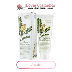 Kem Dưỡng Da Tay 3W Clinic Hand Cream 100ml