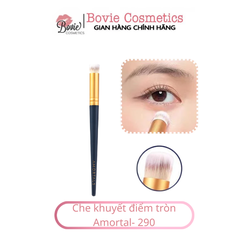 Cọ Trang Điểm AMORTALS Cọ Che Khuyết Điểm/ Cọ Tán Nền/ Cọ Phấn Phủ Chuyên Dụng Chất Liệu Lông Mềm
