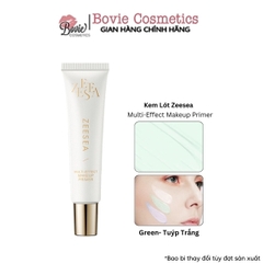 Kem lót ZEESEA Multi - Effect Makeup Primer 30g trang điểm kiềm dầu nâng tông