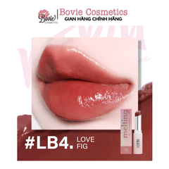 Son Dưỡng Ẩm Môi Có Màu Merzy Siren Melting Color Lip Balm