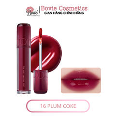 Son Tint lì cho môi căng mọng THE JUICY LASTING TINT
