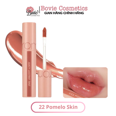 Son kem Tint Bóng Hàn Quốc Romand Juicy Lasting Tint 5.5g