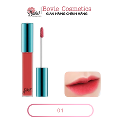 Son kem Bbia Last Velvet Lip Tint Full màu