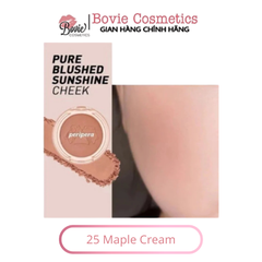 Phấn Má hồng Peripera Pure Blushed Sunshine Cheek 4.2g