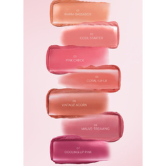 Son Kem Peripera Over Blur Tint Full màu