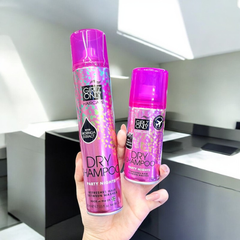 Dầu Gội Khô Girlz Only
