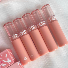 Son Tint Bóng Thuần Chay, Ẩm Mọng, Bền Màu FOIF Juicy Fit Tint