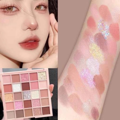 Bảng Phấn Mắt 25 Màu Gogo Tales Play Color Eyeshadow Palette