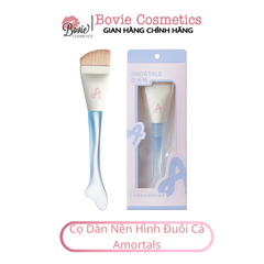 Cọ Trang Điểm AMORTALS Cọ Che Khuyết Điểm/ Cọ Tán Nền/ Cọ Phấn Phủ Chuyên Dụng Chất Liệu Lông Mềm
