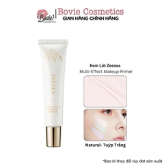 Kem lót ZEESEA Multi - Effect Makeup Primer 30g trang điểm kiềm dầu nâng tông