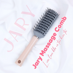 Lược Chải Tóc JARY Massage
