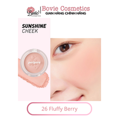 Phấn Má hồng Peripera Pure Blushed Sunshine Cheek 4.2g