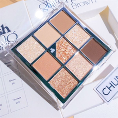 Bảng Phấn Mắt 9 Ô Unleashia Glitterpedia Eye Palette