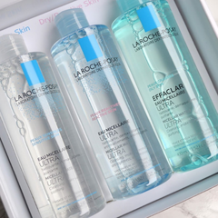 Nước Tẩy Trang Cho Da Nhạy Cảm La Roche-Posay Micellar Water Ultra