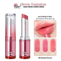 Son Dưỡng Có Màu 4U2 Mellow Glow Balm 3g