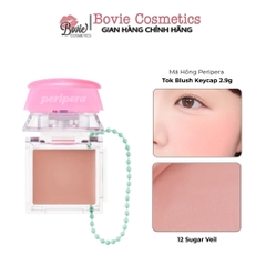 [PERIPERA] TOK BLUSH KEYCAP