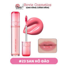 Son Tint lì cho môi căng mọng THE JUICY LASTING TINT