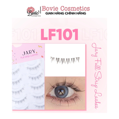 Lông Mi Giả Dài Jary Full Strip Lashes
