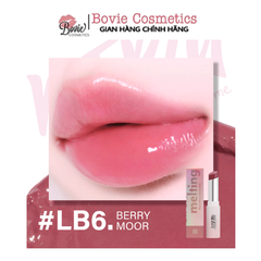 Son Dưỡng Ẩm Môi Có Màu Merzy Siren Melting Color Lip Balm
