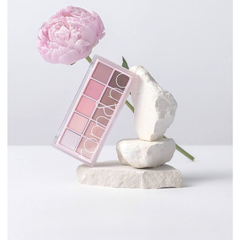 Bảng Phấn Mắt 10 Ô Siêu Lấp Lánh Romand Better Than Eye Palette