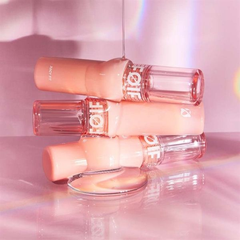 Son Tint Bóng Thuần Chay, Ẩm Mọng, Bền Màu FOIF Juicy Fit Tint