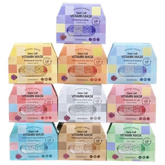 Mặt Nạ Banobagi Stem Cell Vitamin Mask