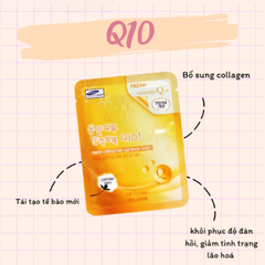 Mặt Nạ Giấy Dưỡng Da 3W CLINIC Fresh Mask Sheet