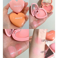 Má hồng dạng kem Lilybyred Luv Beam Cheek Balm